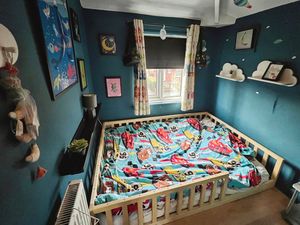 Bedroom 3- click for photo gallery